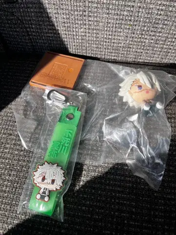 귀멸의 칼날 제일복권 언니의 원수 F상 쵸코놋코 G상 참 사네미