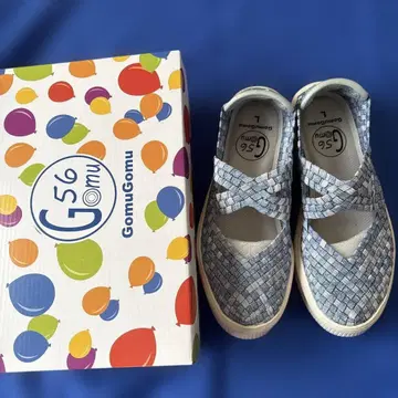 GomuGomu 메쉬 스포츠 슈즈 L 사이즈