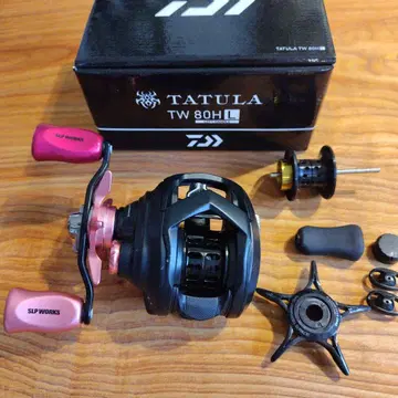 타투라 TW80H 왼쪽 핸들