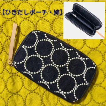 미나 페르호넨 탬버린 호보니치 히키다시 파우치 언니