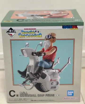 제일복권 드래곤볼 SNAP COLLECTION2 C상 거북선인