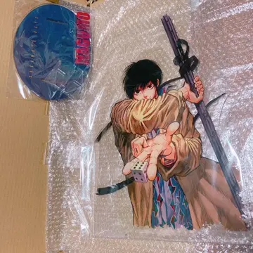 SAKAMOTO DAYS 나구모 아크릴 GIGA 피규어 수주품