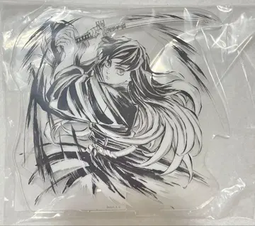 귀멸의 칼날 webshop 복권 C상 아크릴 스탠드