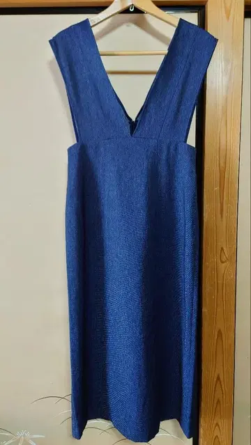 any SiS 타이트 롱 오버롤 스커트