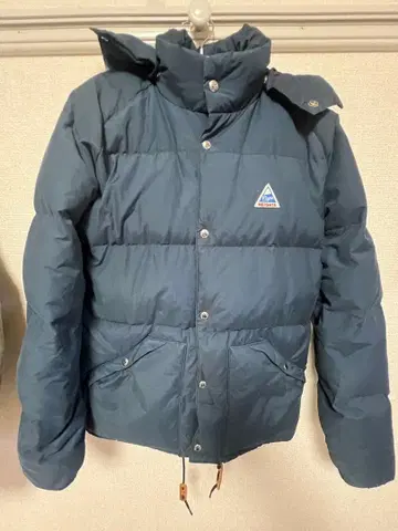 케이프 하이츠 네이비 다운 자켓 XL