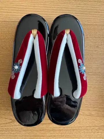 후리소데용 백 조리 미사용 새상품