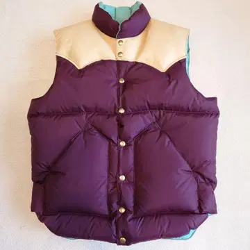 ROCKY MOUNTAIN x WAREHOUSE 다운 베스트