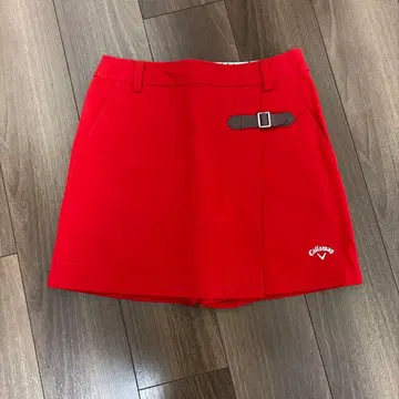 [ 새상품 ] Callaway 골프 큐롯 스커트
