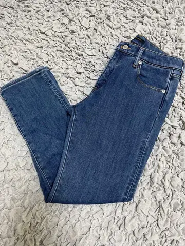 밴야드 스톰 속기모 데님 팬츠 사이즈 0