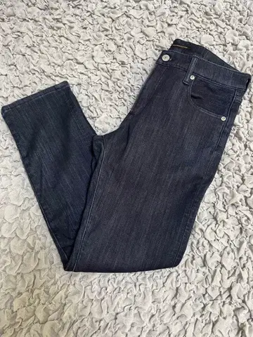 밴야드 스톰 속기모 데님 팬츠 사이즈 0