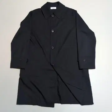 [ 새상품급 ] marka 울 스텐카라 코트 블랙 2