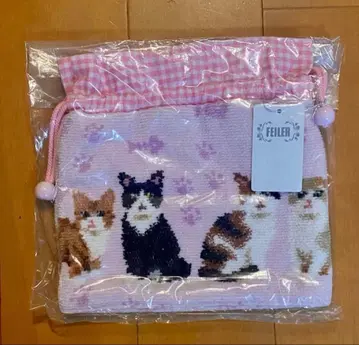 주말 한정판 새상품 페이러 마이 큐트 키튼 복조리