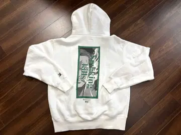 ONE PIECE #FR2 콜라보 후드티 벡맨 XL 사이즈