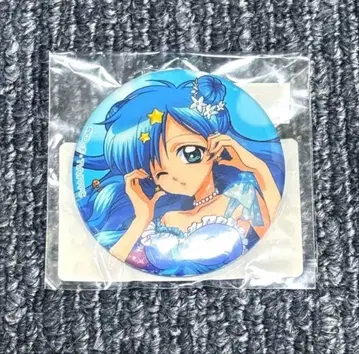 피치피치 피치 나미노 마루쿠지 캔뱃지 미사용 새상품