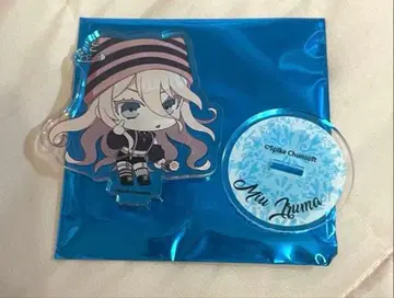 단간론파 카페 in good spoon 아크릴 스탠드 이리마 미토