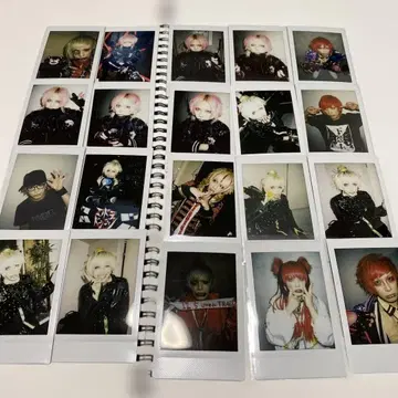 코도모 드래곤 하야토 씨 폴라로이드 33