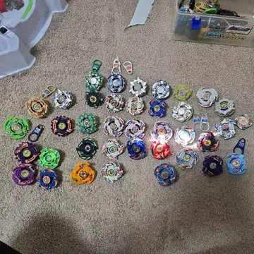 베이블레이드 세트 다수