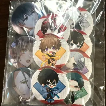 수란 digit Switch 스텔라워스 캔뱃지