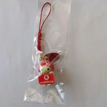 키티 보다폰샵 한정판 스트랩