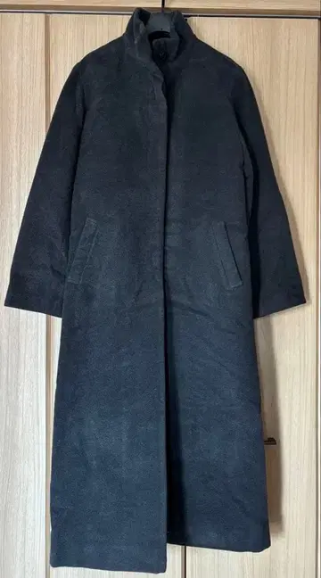 KT KIYOKO TAKASE 꼼사데모드 롱 코트