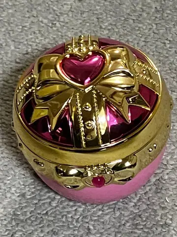 세일러문 하트풀 하모니 주얼리 케이스