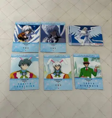 카드캡터 사쿠라 트레이딩 카드