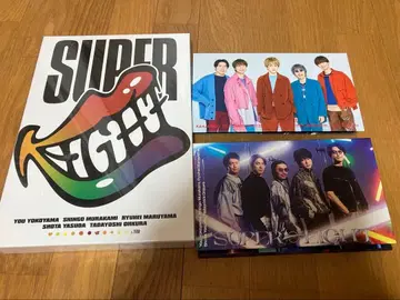 EIGHT반 (통신 판매반) SUPER EIGHT, 뉴스레터 세트