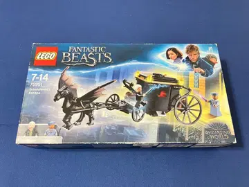 LEGO 판타스틱 비스트 그린델왈드의 탈출 75951