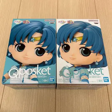 Qposket - Eternal Sailor Mercury 2체 세트
