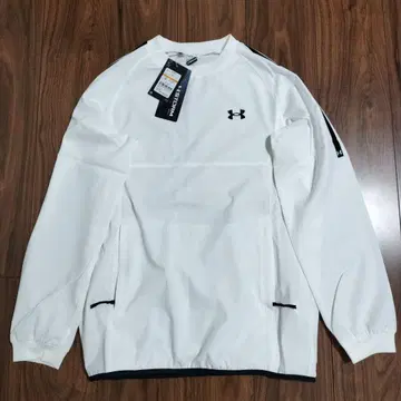 새상품 언더아머 우븐 아우터 UA 리스트 랩스 골프 남성용