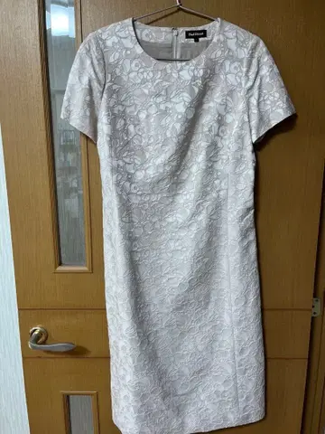 폴 스튜어트 매지컬 플라워 원피스