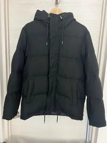 JOURNAL STANDARD 다운 자켓 블랙 남성용 L