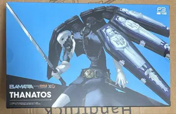 PLAMATEA 페르소나 3 리로드 타나토스