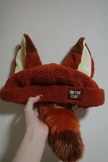 [일본 미발매] 홍콩 디즈니 닉 팬캡