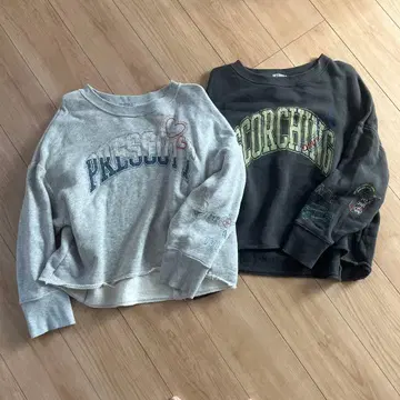 niko and - MODENOME 맨투맨 세트