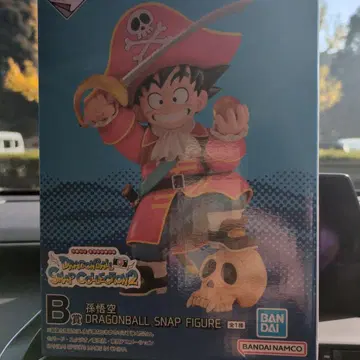 제일복권 드래곤볼 B상