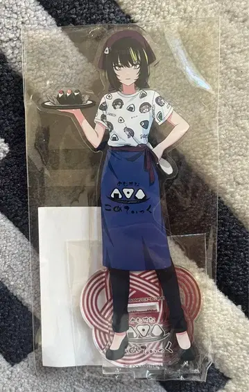 샤니마스 이카루가 루카 아크릴 스탠드 오무스비 코메틱