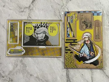 2점 트라팔가 로 생일 명장면 디오라마 피규어 화