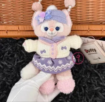 9 홍콩 디즈니 겨울 스텔라 루 키체인