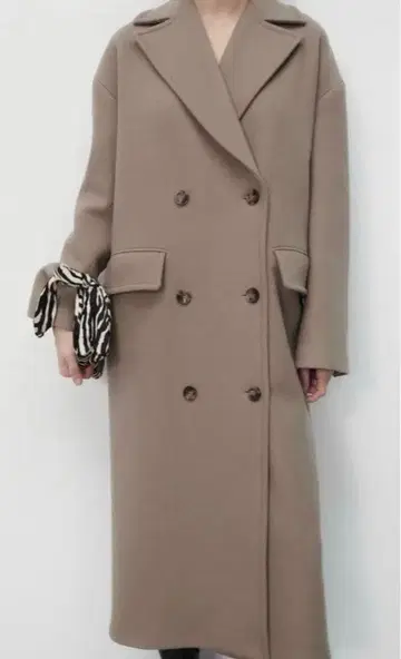 ZARA manteco 롱 코트