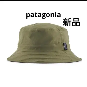 파타고니아 서프 브리머 L/XL 새상품 사파리 햇 서프 브리머