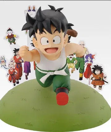 D상/미개봉 드래곤볼 손오공 피규어