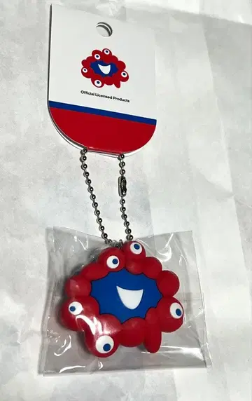 오사카 만박 미야쿠미야쿠 키링 [미개봉 새상품]