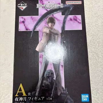 DEATH NOTE 데스노트 제일복권 야가미 라이토 A상 피규어