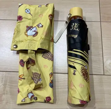 디즈니 접이식 우산 우천 겸용