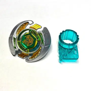 케찰코아틀 90WF (흠집 적음) [메탈 파이트 베이블레이드]