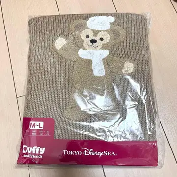 더피 크리스마스 니트 스웨터 M-L 사이즈 디즈니 미개봉 새상품