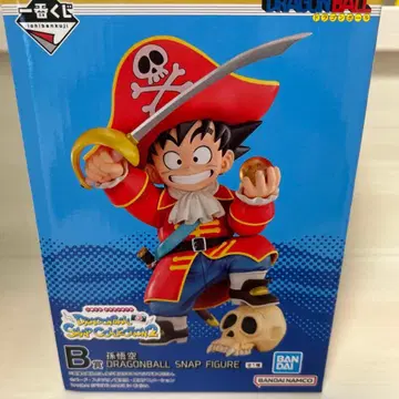 제일복권 DRAGONBALL SNAP COLLECTION2 B상 손오공