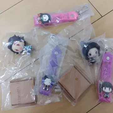 제일복권 귀멸의 칼날 D상 코쵸우 시노부 카마도 탄지로