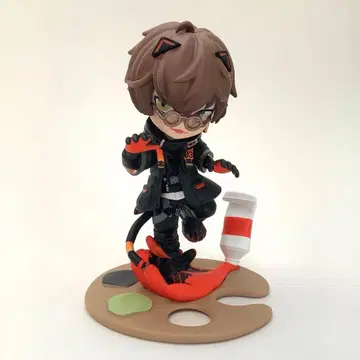 알반 녹스 피규어